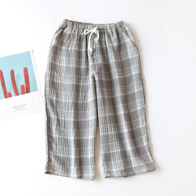 The Flannel Harem Original Pajamas-Original Pajamas