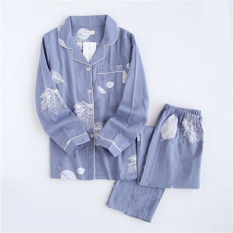 The Cute Cotton Printed Affordable Pajama Sets-Original Pajamas