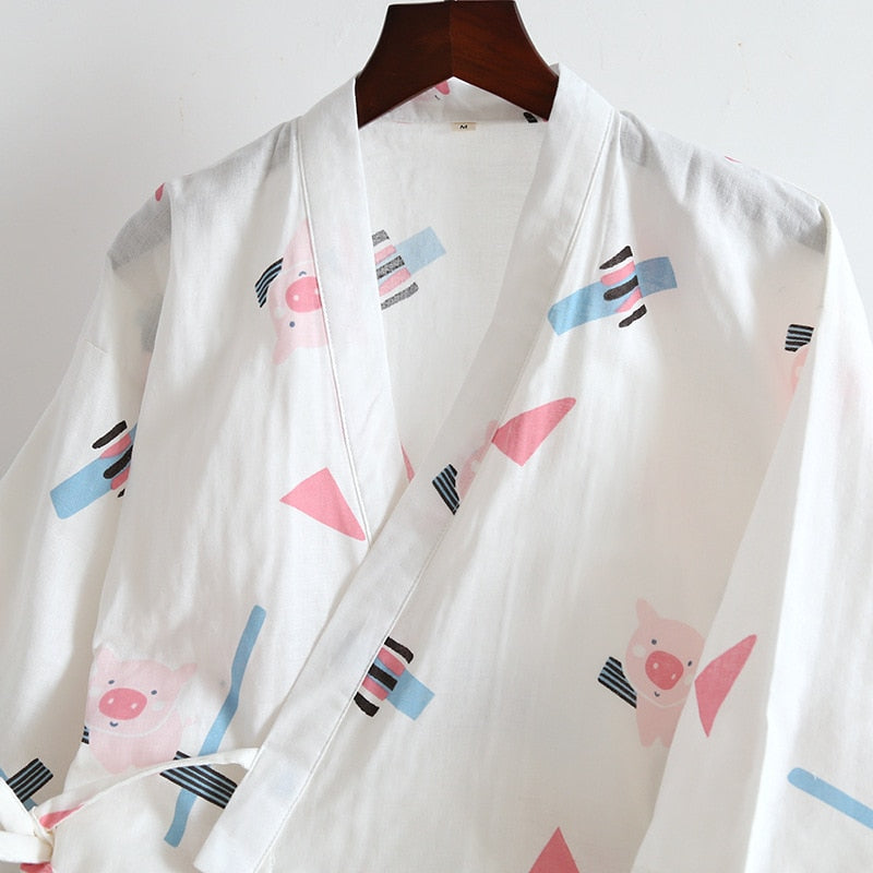 The Two-Piece Kimono-Original Pajamas