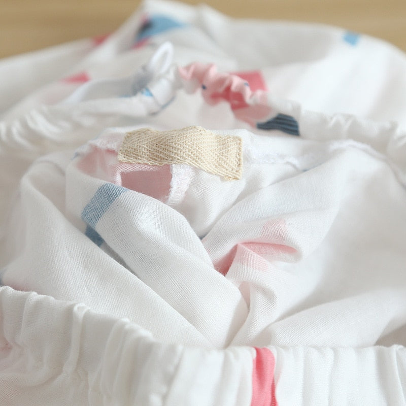 The Two-Piece Kimono-Original Pajamas