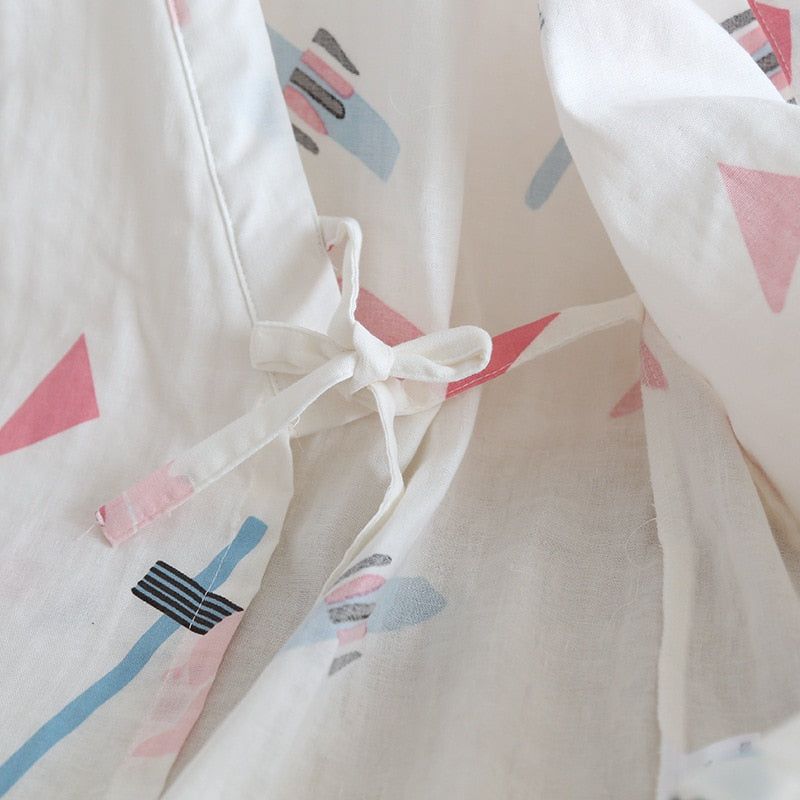 The Two-Piece Kimono-Original Pajamas