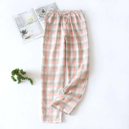 The Plaid Long Pajama Pants Original Pajamas-Original Pajamas