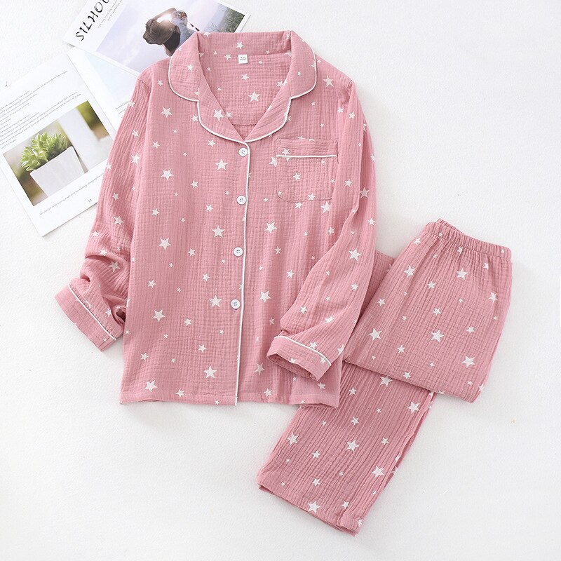 The Astro Pink Set Original Pajamas-Original Pajamas