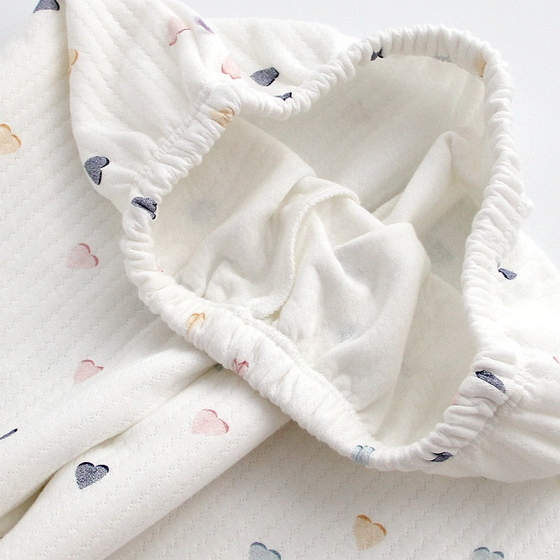 The Heart Polka-Dot Original Pajamas-Original Pajamas