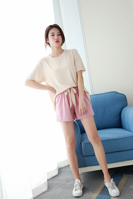 The Dark Colors Shorts Original Pajamas-Original Pajamas