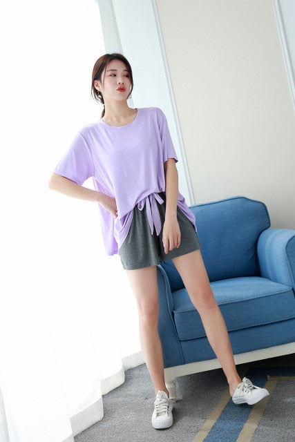 The Dark Colors Shorts Original Pajamas-Original Pajamas