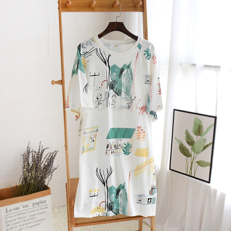 The Artistic Masterpiece Solid Original Pajamas-Original Pajamas