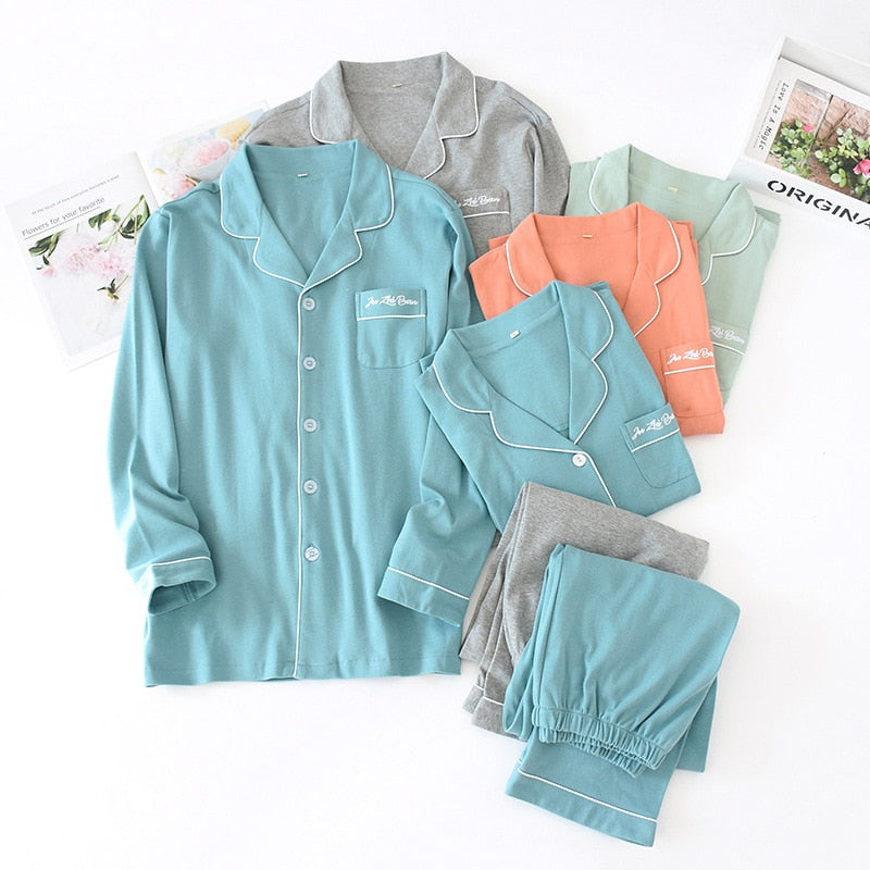 The Blue Fling Original Pajamas-Original Pajamas