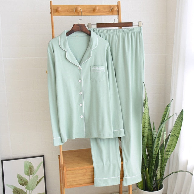 The Blue Fling Original Pajamas-Original Pajamas