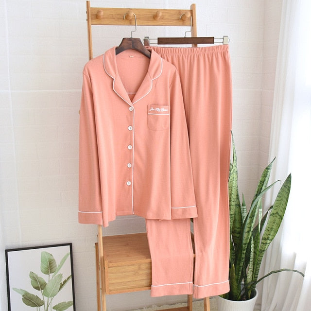 The Blue Fling Original Pajamas-Original Pajamas