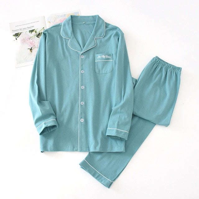 The Blue Fling Original Pajamas-Original Pajamas