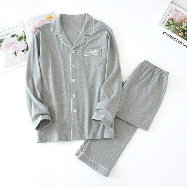 The Blue Fling Original Pajamas-Original Pajamas