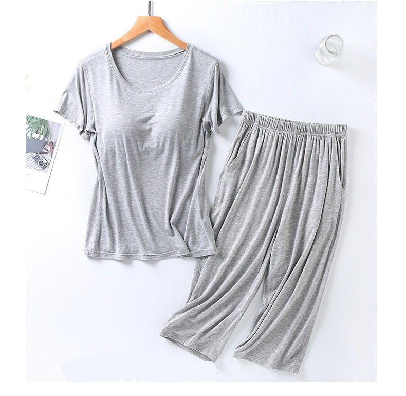 The Padded Original Pajamas-Original Pajamas