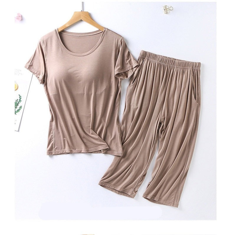 The Padded Original Pajamas-Original Pajamas