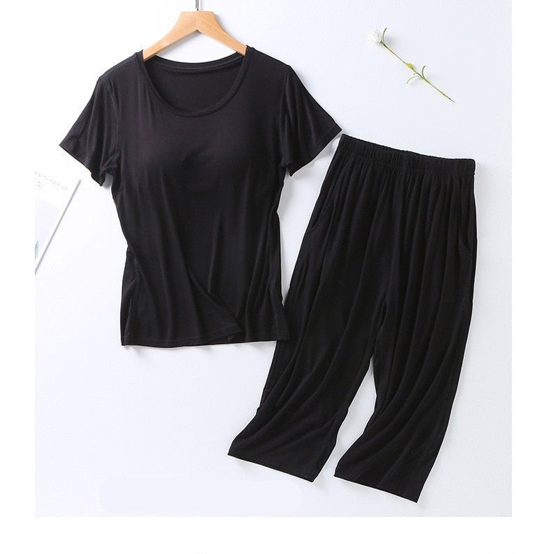 The Padded Original Pajamas-Original Pajamas