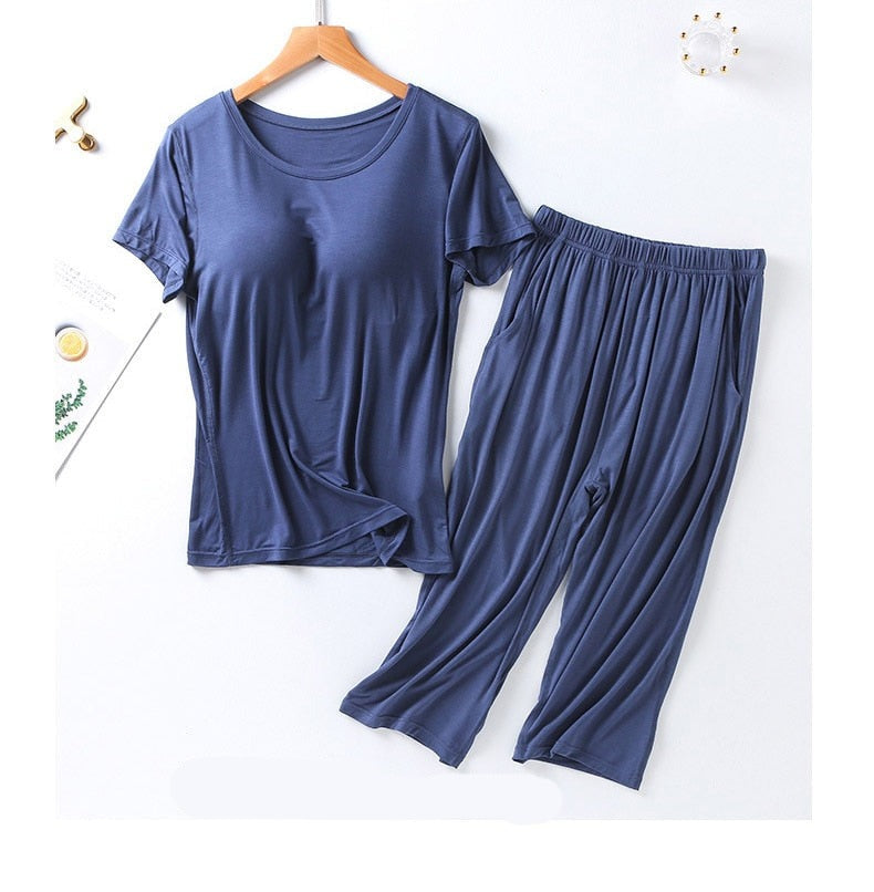 The Padded Original Pajamas-Original Pajamas