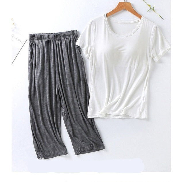 The Padded Original Pajamas-Original Pajamas