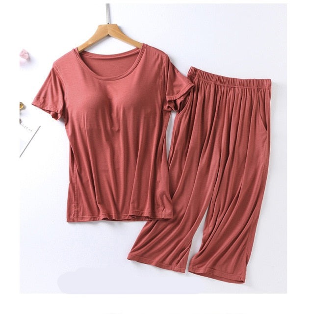 The Padded Original Pajamas-Original Pajamas