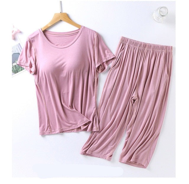 The Padded Original Pajamas-Original Pajamas