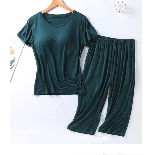 The Padded Original Pajamas-Original Pajamas