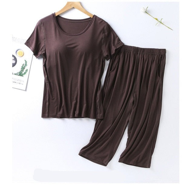 The Padded Original Pajamas-Original Pajamas