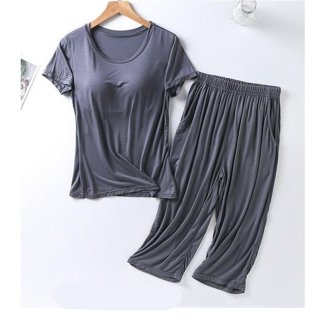 The Padded Original Pajamas-Original Pajamas