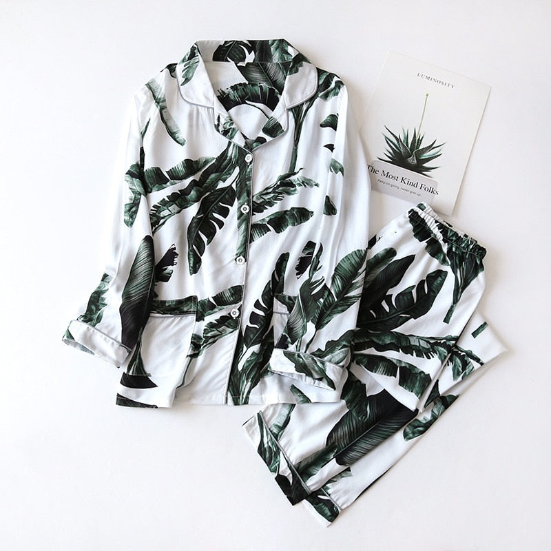 The Thousand Pattern Set Best Cozy Pajamas-Original Pajamas