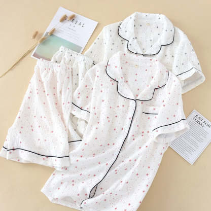 The Colored Stars Set Original Pajamas-Original Pajamas