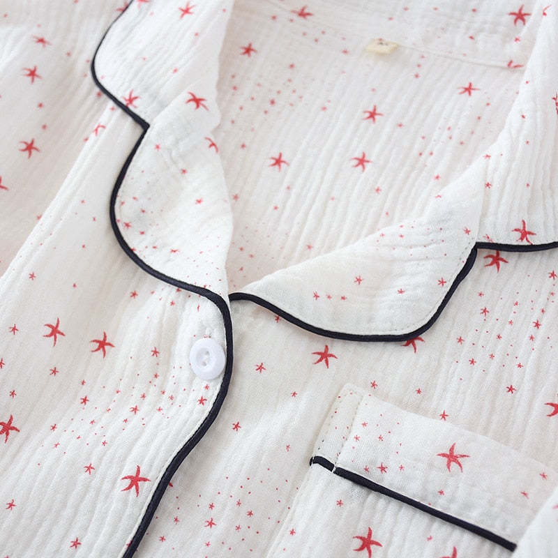 The Colored Stars Set Original Pajamas-Original Pajamas