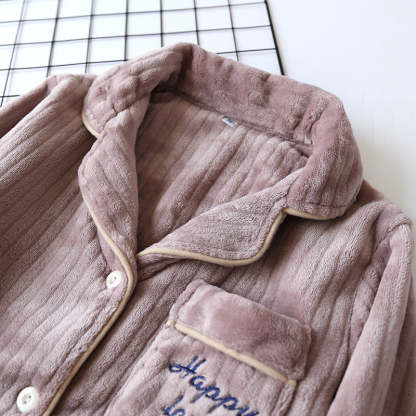 The Thick Flannel Pajama Set Original Pajamas-Original Pajamas