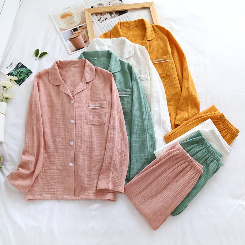 The Winter Colors Original Pajamas-Original Pajamas