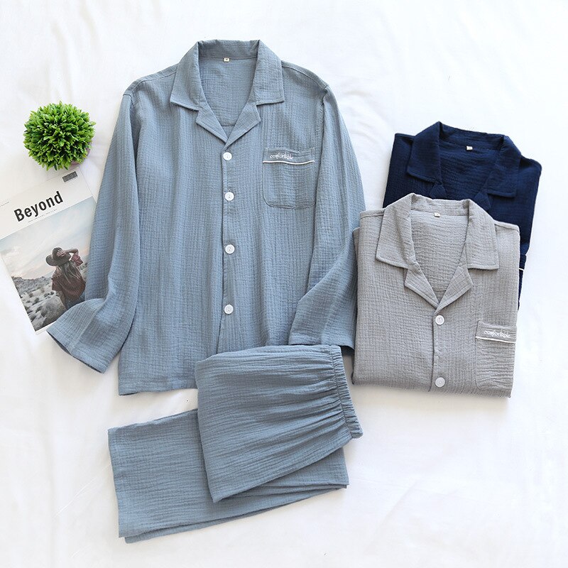 The Winter Colors Original Pajamas-Original Pajamas