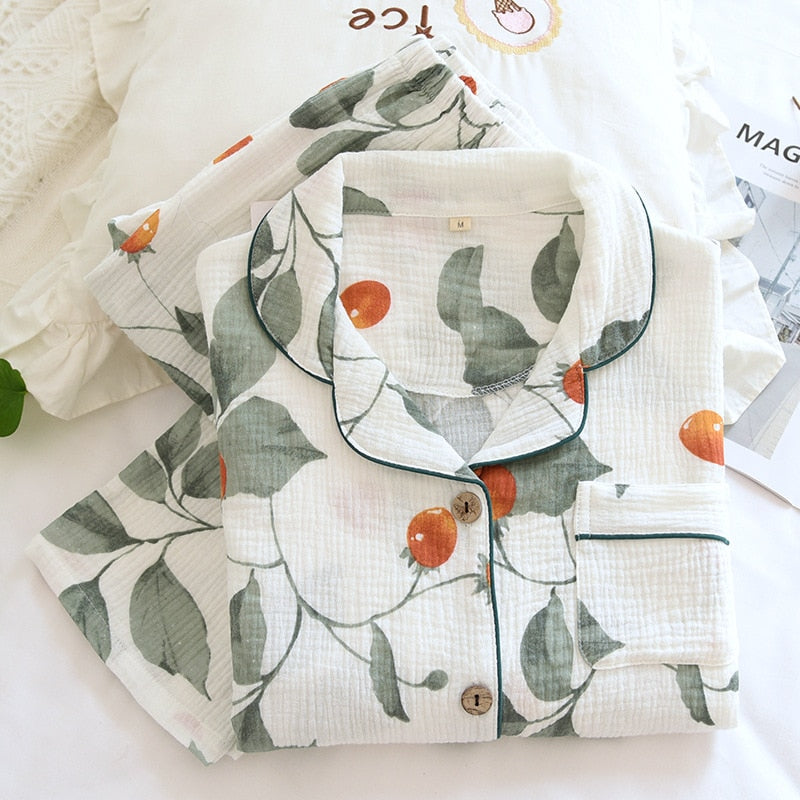 The Orange Original Pajamas-Original Pajamas