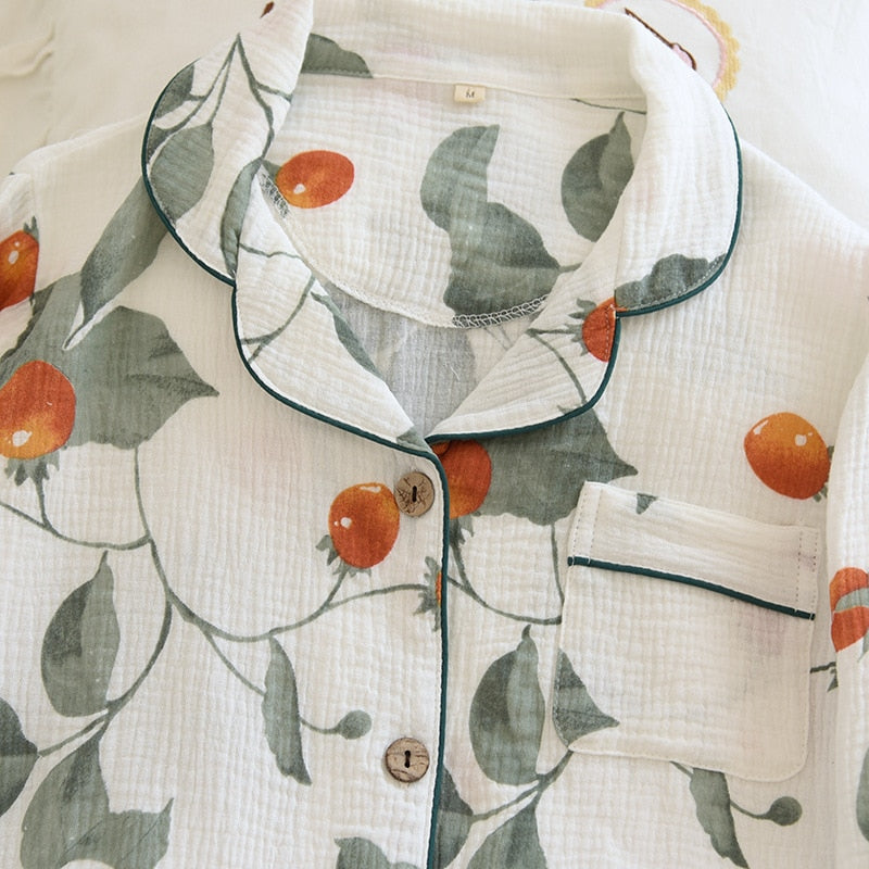 The Orange Original Pajamas-Original Pajamas