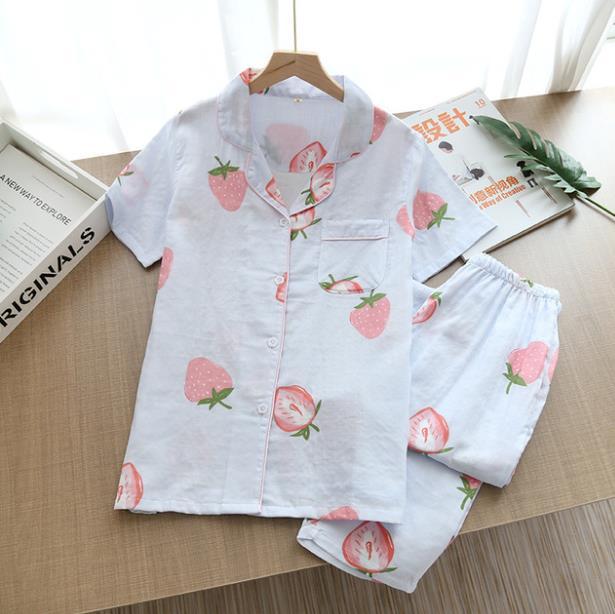 The Fruit Set Original Pajamas-Original Pajamas