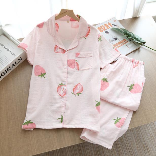 The Fruit Set Original Pajamas-Original Pajamas