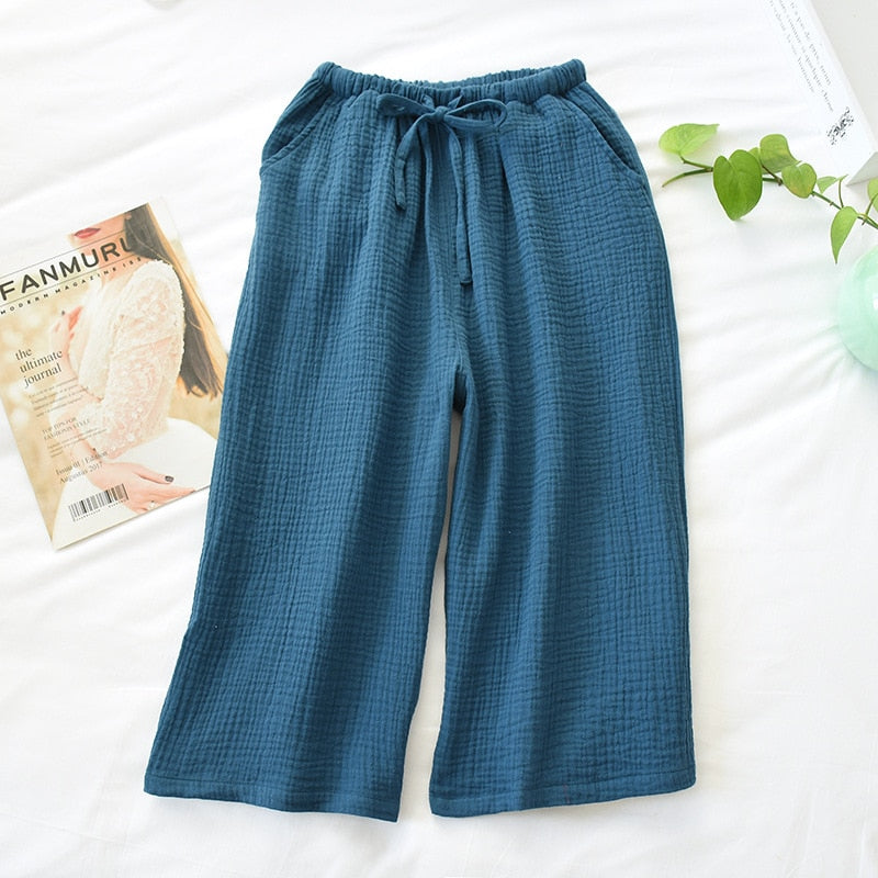 The Summer Harem Best Comfy Cotton Pajamas For Women-Original Pajamas