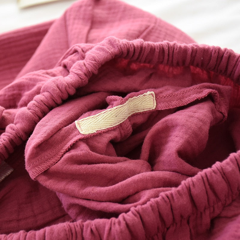 The Summer Harem Best Comfy Cotton Pajamas For Women-Original Pajamas