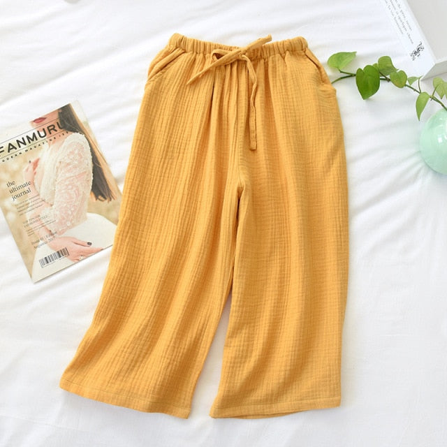 The Summer Harem Best Comfy Cotton Pajamas For Women-Original Pajamas