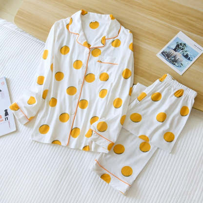 The White Lemon Original Pajamas-Original Pajamas