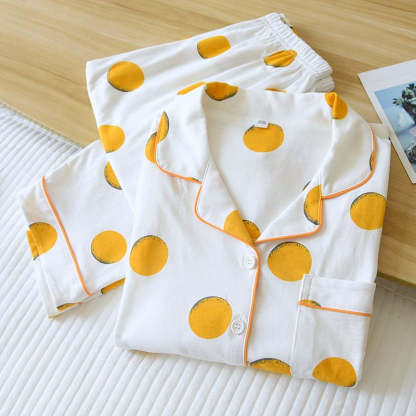 The White Lemon Original Pajamas-Original Pajamas