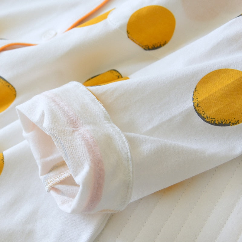 The White Lemon Original Pajamas-Original Pajamas