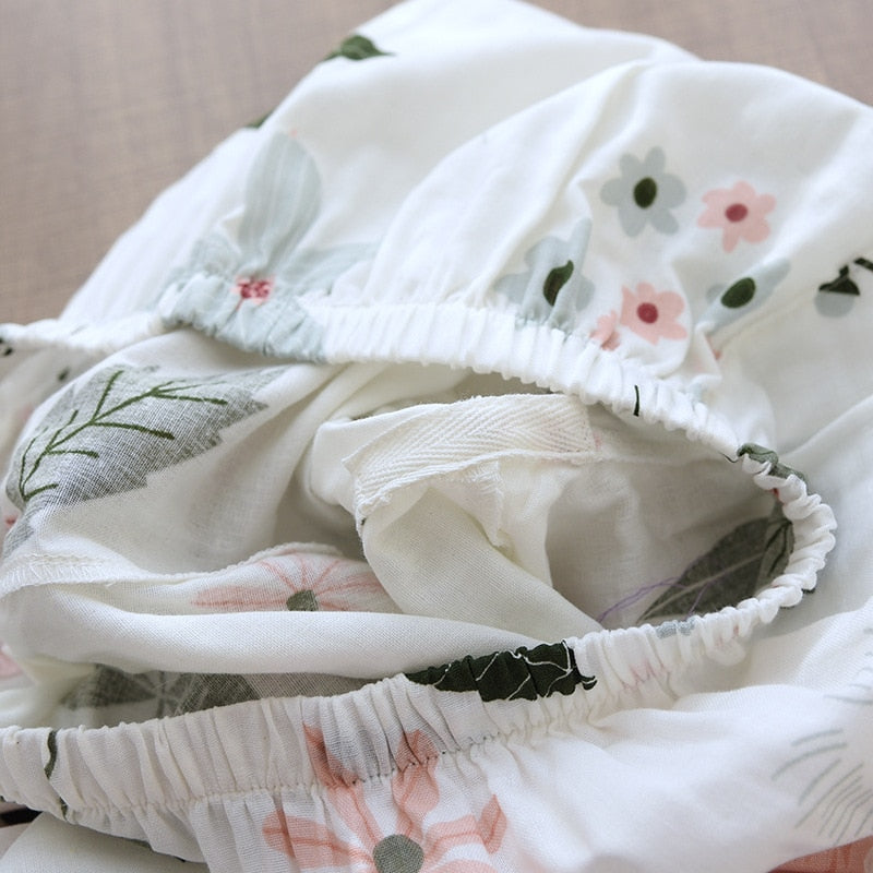 The Spring Fruits and Flowers Original Pajamas-Original Pajamas