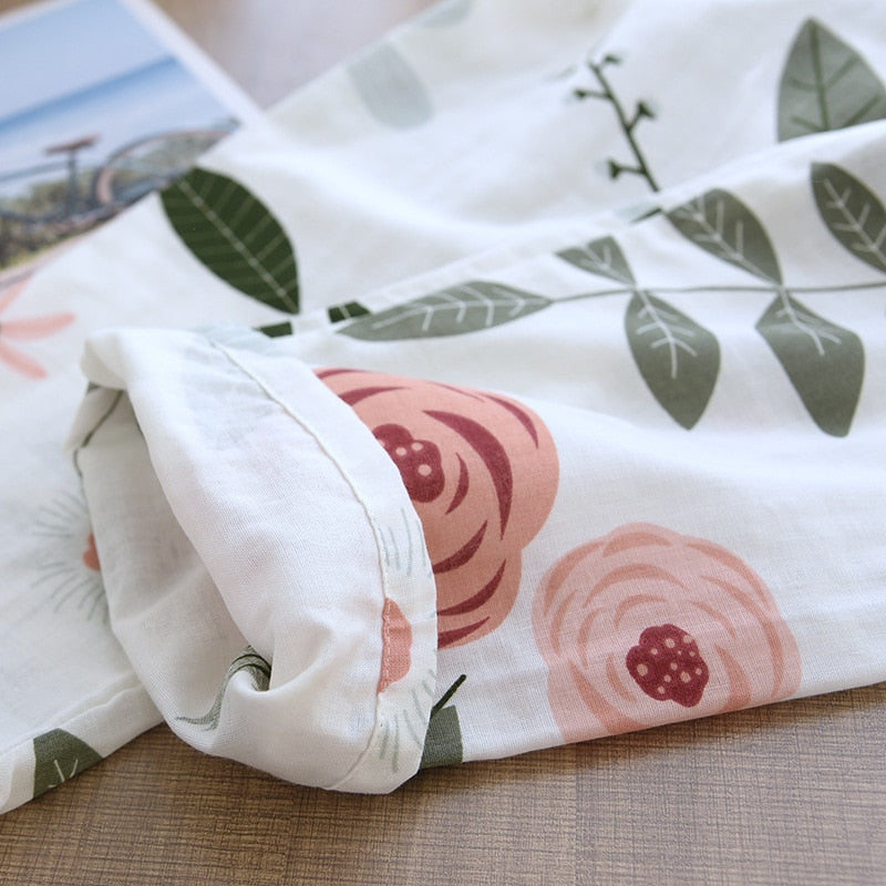 The Spring Fruits and Flowers Original Pajamas-Original Pajamas