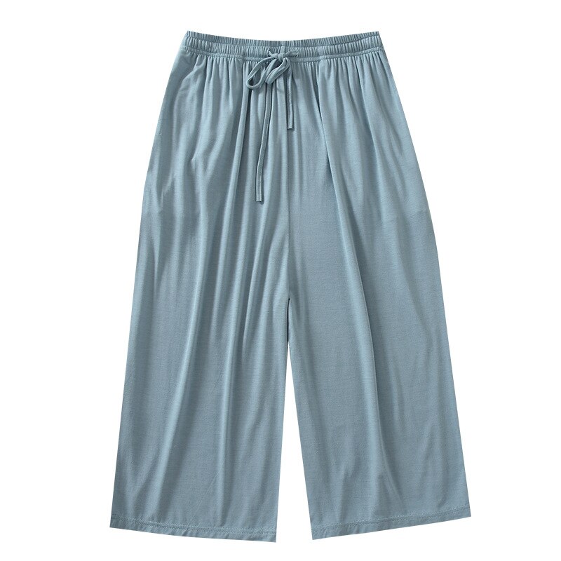 The Modal Calf Length Pajama Pants Best Cozy Pajamas-Original Pajamas