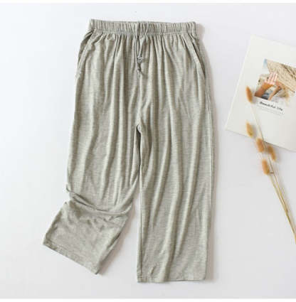 The Solid Colors Modal Loose Pajama Pants Best Rated Women's Pajamas-Original Pajamas