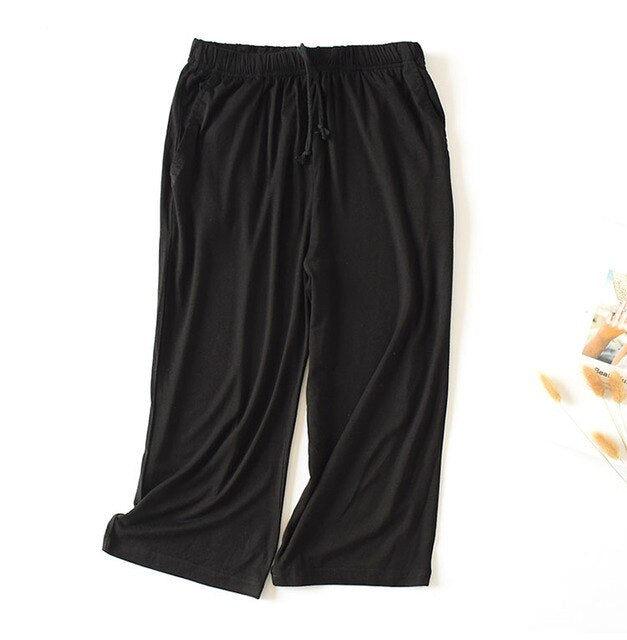 The Solid Colors Modal Loose Pajama Pants Best Rated Women's Pajamas-Original Pajamas