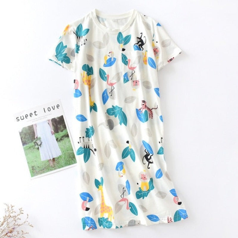 The Unique Artsy Solid Original Pajamas-Original Pajamas