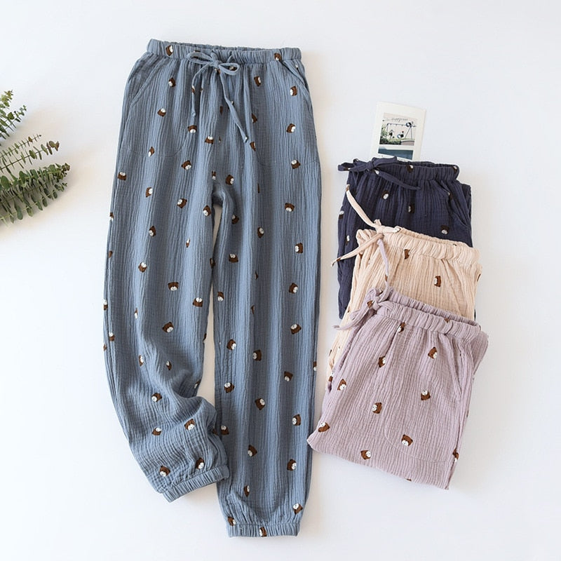 The Small Bear Original Pajamas-Original Pajamas