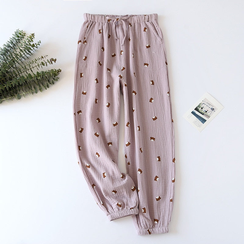 The Small Bear Original Pajamas-Original Pajamas